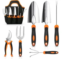 Comprar Chryztal - Juego De Herramientas De Jardinería De Acero Inox