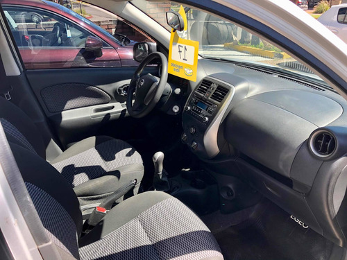 Nissan March 1.6 Sense 107cv M14 2017