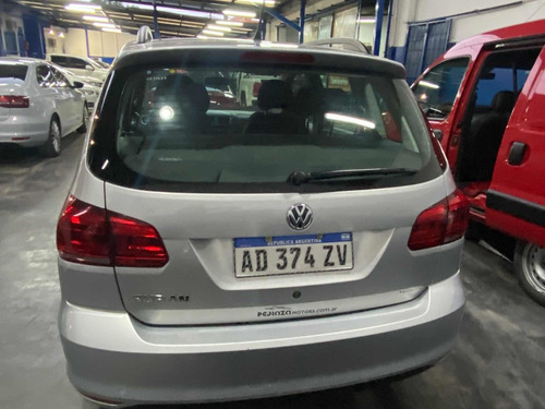 Volkswagen Suran 1.6 Sd 060 2019