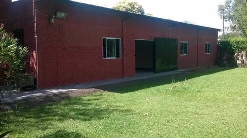 Imagen 5 de 14 de Casa Quinta Bo Sta Brigida (g Rodriguez) Con Parque Y Pileta