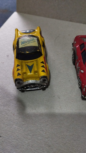 Autos Coleccionables Nesquik (Usado)