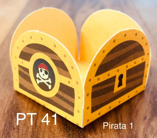 250 Forminhas Para Doces Festa  Pirata 1 Temáticas Docinhos
