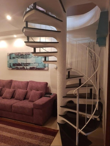 Cobertura Com 3 Dormitórios À Venda, 138 M² - Paulicéia - São Bernardo Do Campo/sp - Co2795