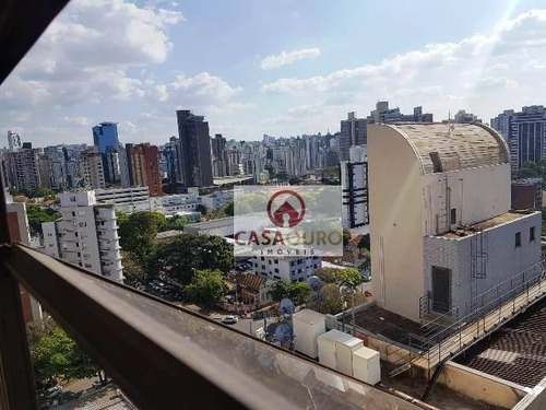 Imagem 17 de 27 de Sala À Venda, 24 M² Por R$ 250.000,00 - Santa Efigênia - Belo Horizonte/mg - Sa0081