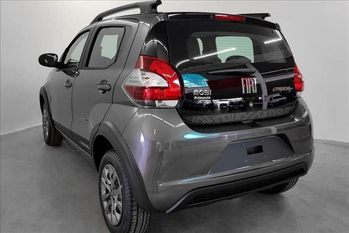 Imagem 3 de 9 de Fiat Mobi 1.0 Evo Trekking
