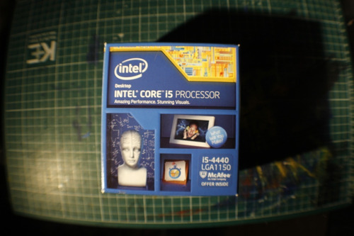 Procesador Intel® Core I5-4440 A 3.10 Ghz Con Disipador 