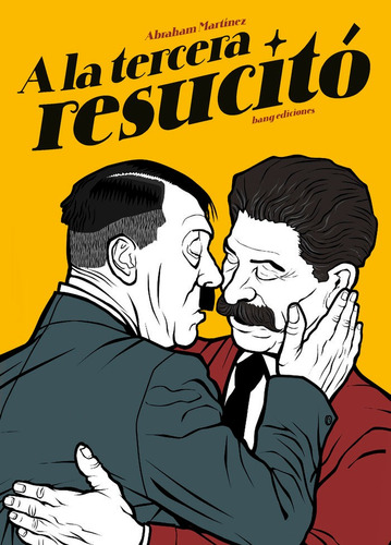 Libro A La Tercera Resucito