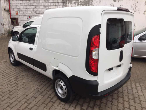 Fiat Nuevo Fiorino Endurance 1.4