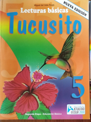 Lecturas Tucusito 5to Grado 