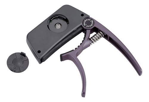Afinador De Liga Cromática Capo Bass, Elétrico De Substituiç