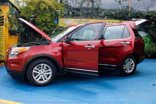 Ford Explorer 3.5 Limited