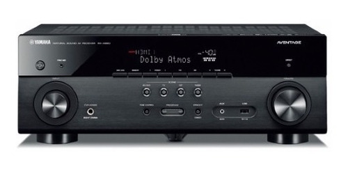 Sintoamplificador 7.2 Yamaha Rx-a 660 Atmos Dts-x 220v