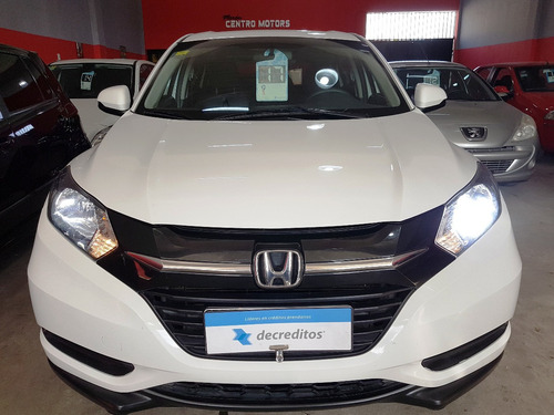 Honda Hr-v 1.8 Lx 2wd Cvt I-n-m-a-c-u-l-a-d-a!!!!!!!!