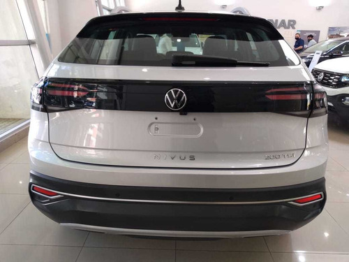 Imagen 5 de 14 de Volkswagen Nivus Highline Aut 200 Tsi 116cv 1.0 My21 0km Ir