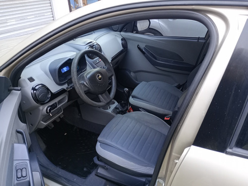 Chevrolet Agile 1.4 Lt