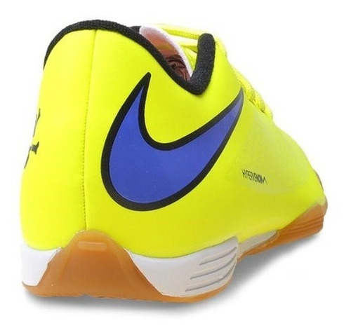 Tênis Masculino Nike 599810-758 Hypervenom Phade Ic Amarelo