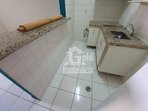 Apartamento Com 1 Dormitório Para Alugar, 32 M² Por R$ 700,00/mês - Nova Ribeirânia - Ribeirão Preto/sp - Ap2894