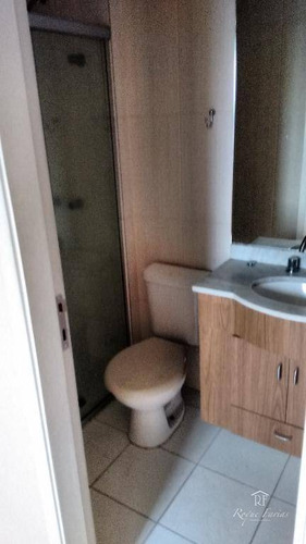 Imagem 8 de 16 de Apartamento Residencial Para Venda E Locação, Jaguaré, São Paulo. - Ap3299