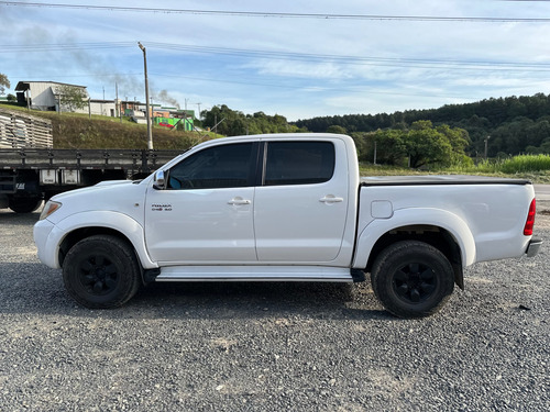 Toyota Hilux 3.0 Srv Cab. Dupla 4x4 4p