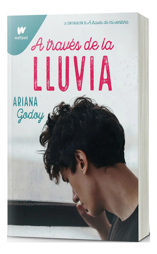 Imagen 1 de 1 de Libro A Través De 2: A Través De La Lluvia - Ariana Godoy