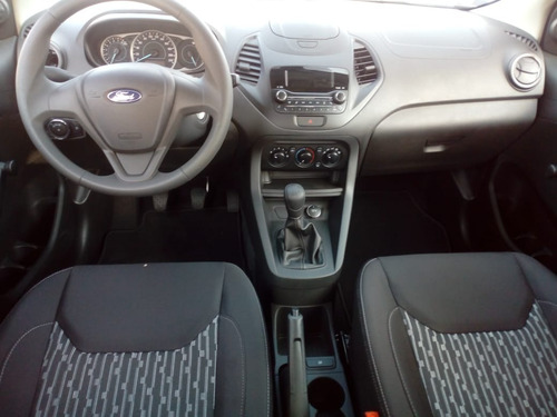 Imagen 8 de 8 de Ford Figo Impulse 2021
