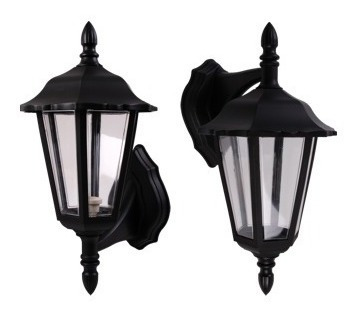 Colgante Farol Colonial Exterior Stratta Hnos