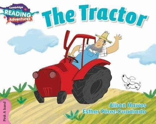 Libro Cambridge Reading Adventures The Tractor Pink A Ba De