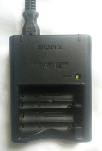 Cargador Pilas Sony Bc-cs2a Original