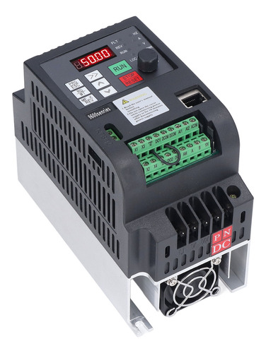 Inversor Nflixin Con Variador De Frecuencia Vfd Solar