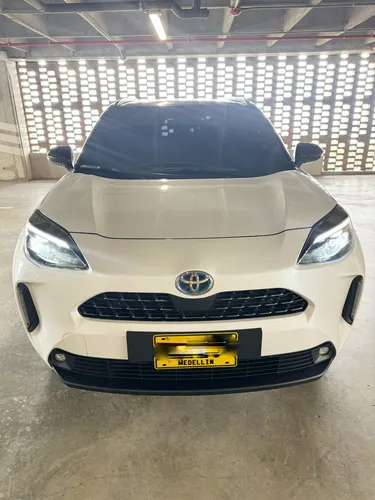 Toyota Yaris Cross Full Version