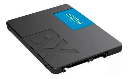 Disco Solido Ssd Crucial 1tb 2.5 Nuevos Inc Iva