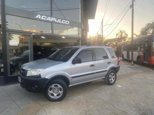 Imagen 14 de 18 de Ford Ecosport 2009 2.0 Xls 4x2