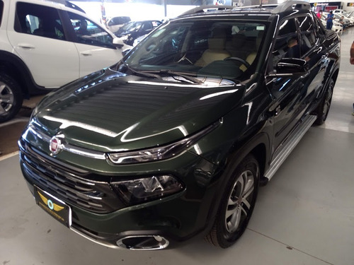 Fiat Toro 2.0 4x4 Diesel Aut