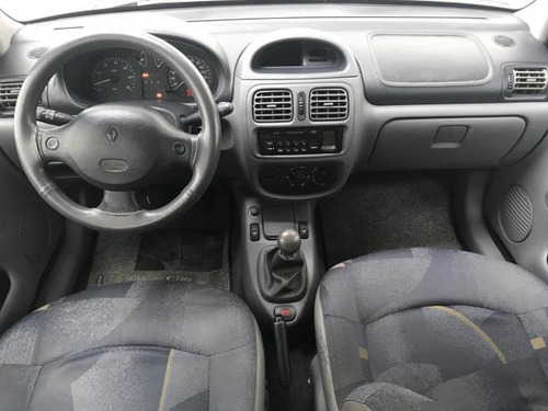 Renault Clio Hatch. Rn 1.6 16v Gasolina Manual