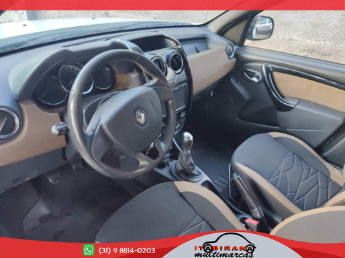 Imagem 6 de 7 de Renault Duster Dynamique 4x4 2.0 Hi-flex 16v Mec Flex 2019