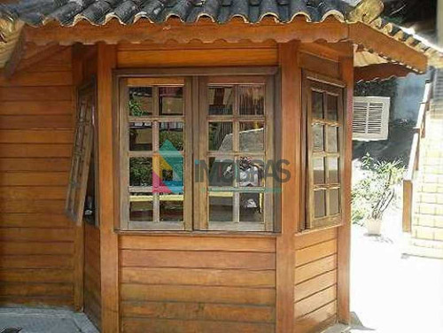 Imagem 5 de 15 de Casa A Venda Na Lagoa Com 4 Quartos Com 3 Vagas De Garagem!! - Ca2940