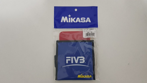 Kit Árbitro Voleibol Mikasa Original Com Brindes