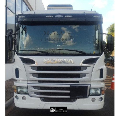 Scania P360 6x2 Ano 2012 Manual