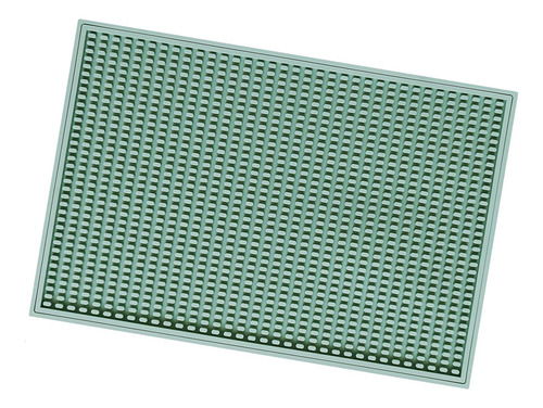 Tapete De Silicona Para Barra, Escurridor De Verde