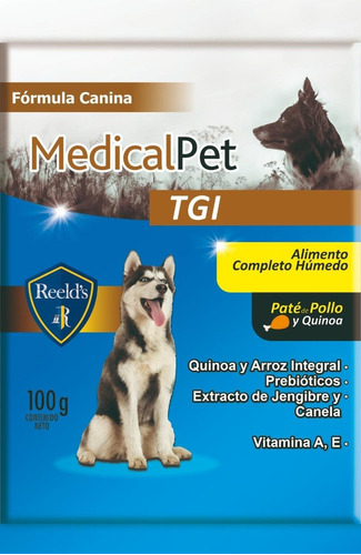 Medical Pet Tgi 100gr