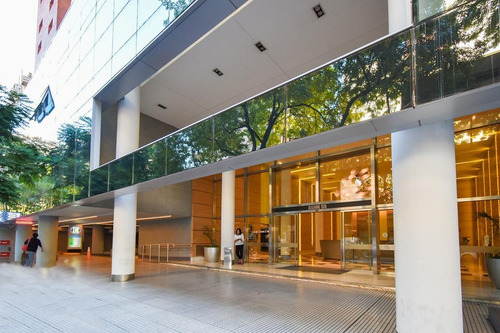 Imagen 2 de 20 de Alquiler Oficina Belgrano 56mts C/balcon Edificio Premium - Libertador Y Olazabal - Starbucks