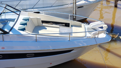 Genesis 350 X 2024 Sin Uso - Zanovello Barcos