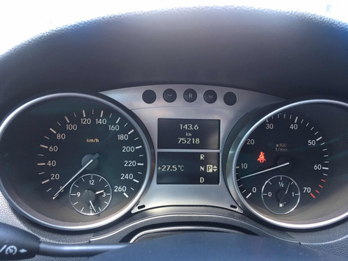 Mercedes-benz Classe Ml 5.0 5p 2006