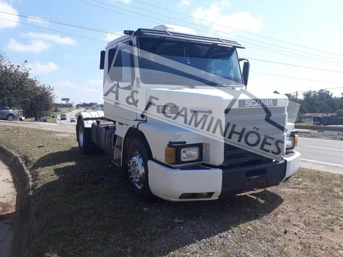 Scania T 112 1982 4x2 ( Motor 113 360 )