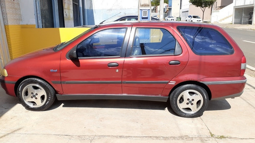 Fiat Palio Weekend 1998 1.5 Mpi 5p