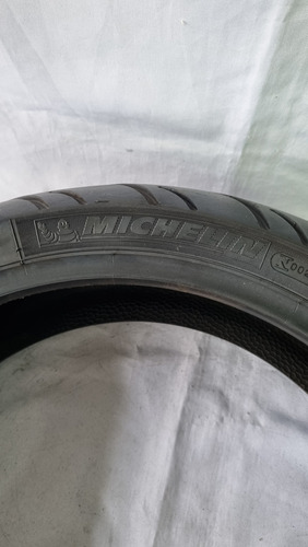 Pneu Traseiro Michelin Pilot Stret 180/55 17 Original Usado (Usado)