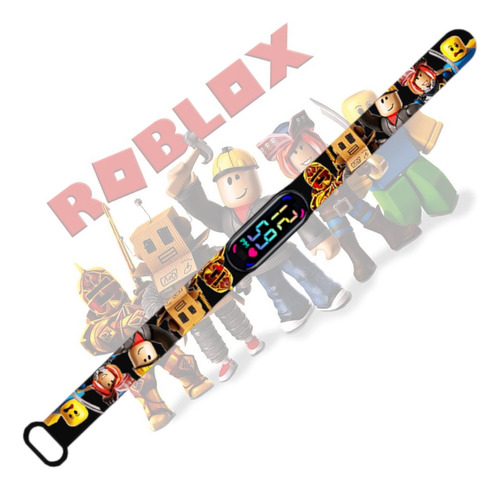 Reloj Roblox Digital Touch - Reloj Infantil Roblox