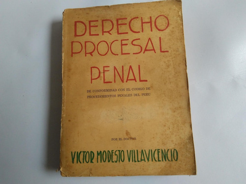 Mercurio Peruano: Libro Derecho Procesal  L114 Dh5eh