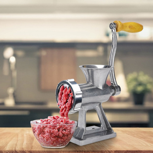 Picadora Manual De Carne, Picadora De Verduras Máquina De Mo