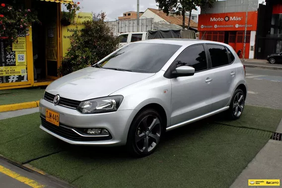 Volkswagen Polo 1.6 Comfortline